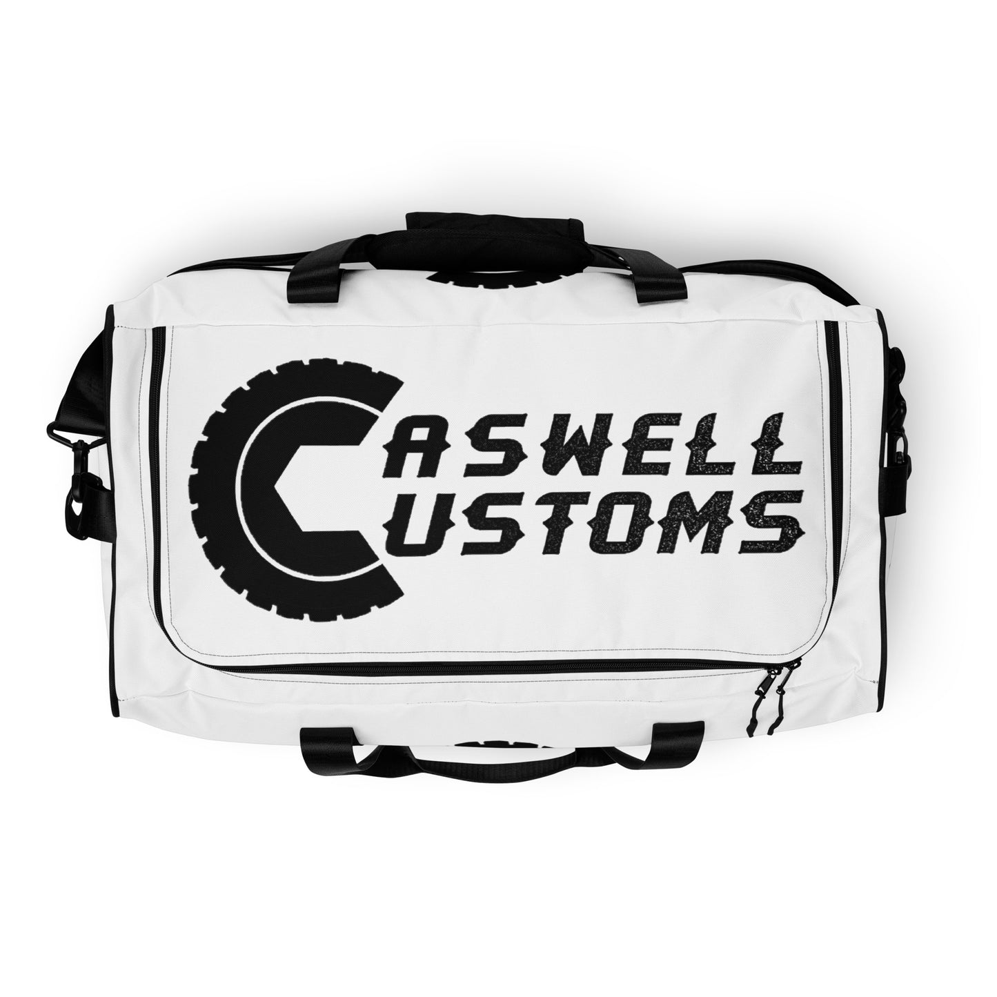 Caswell Customs Duffle bag