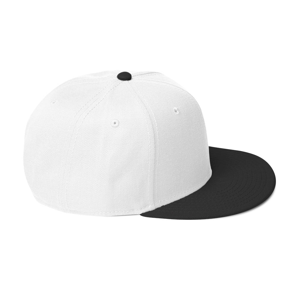 Michigan Dirtbike CC Snapback Hat