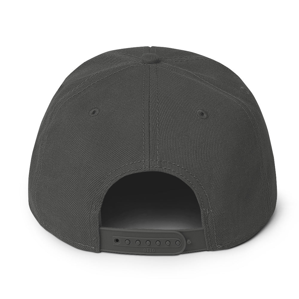Michigan Dirtbike CC Snapback Hat
