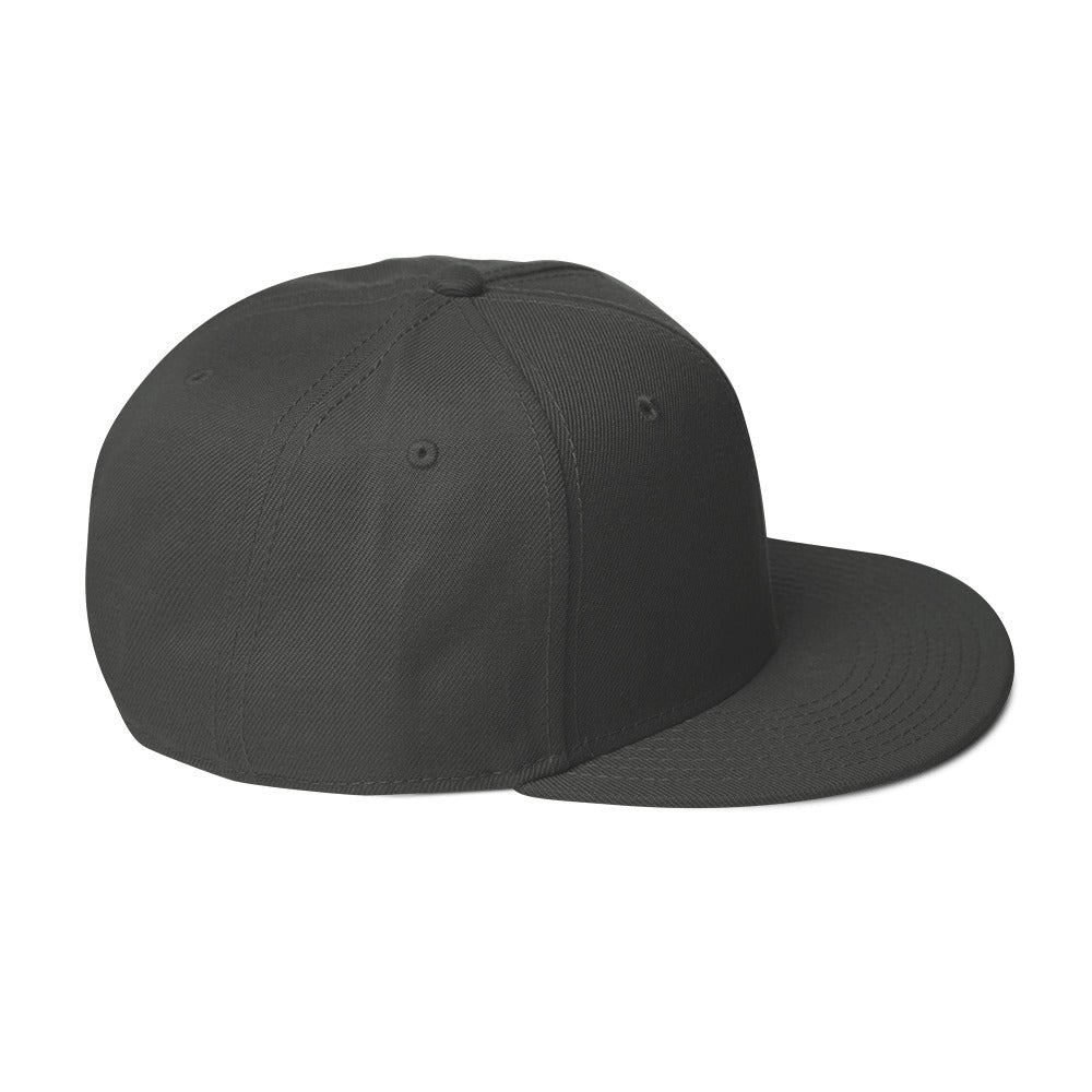 Michigan Dirtbike CC Snapback Hat