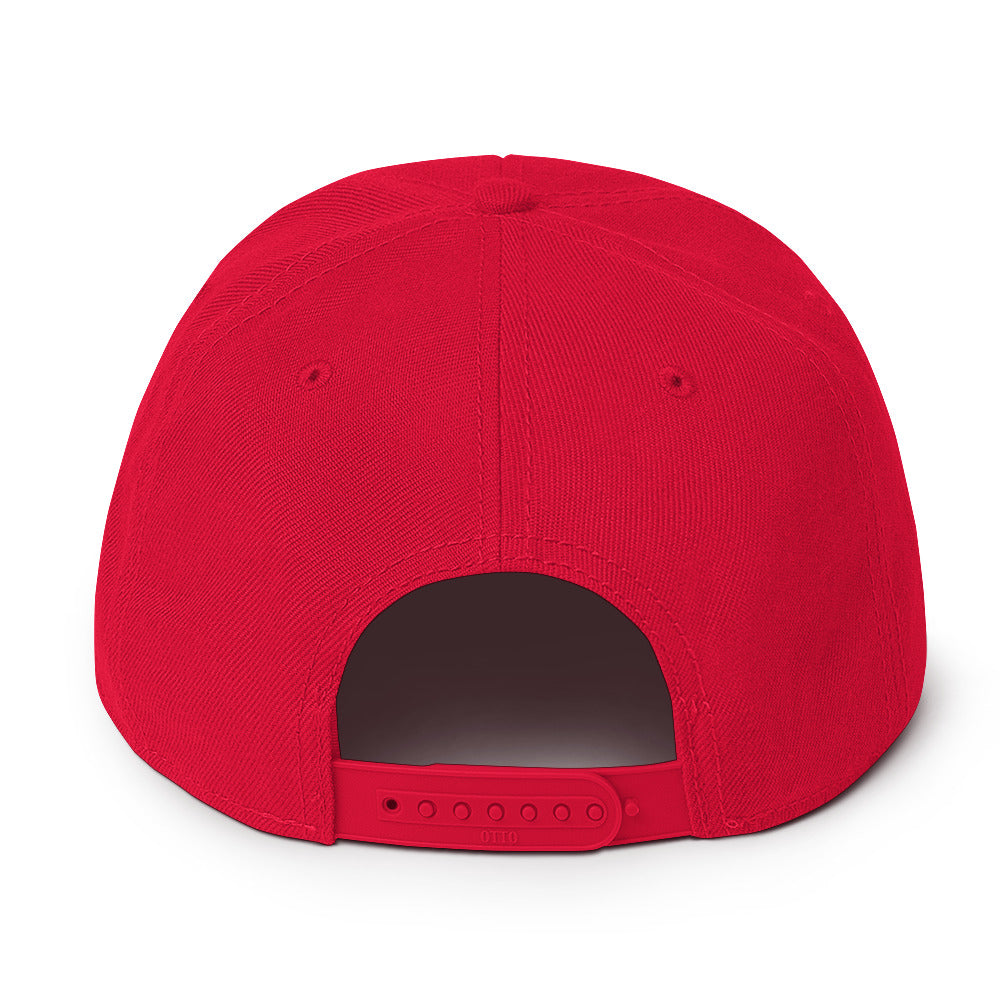 Michigan Dirtbike CC Snapback Hat
