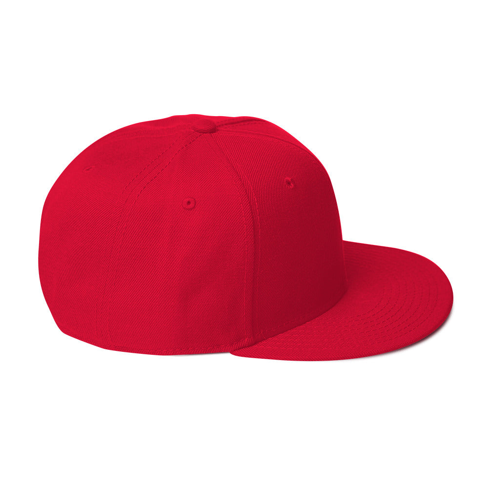 Michigan Dirtbike CC Snapback Hat