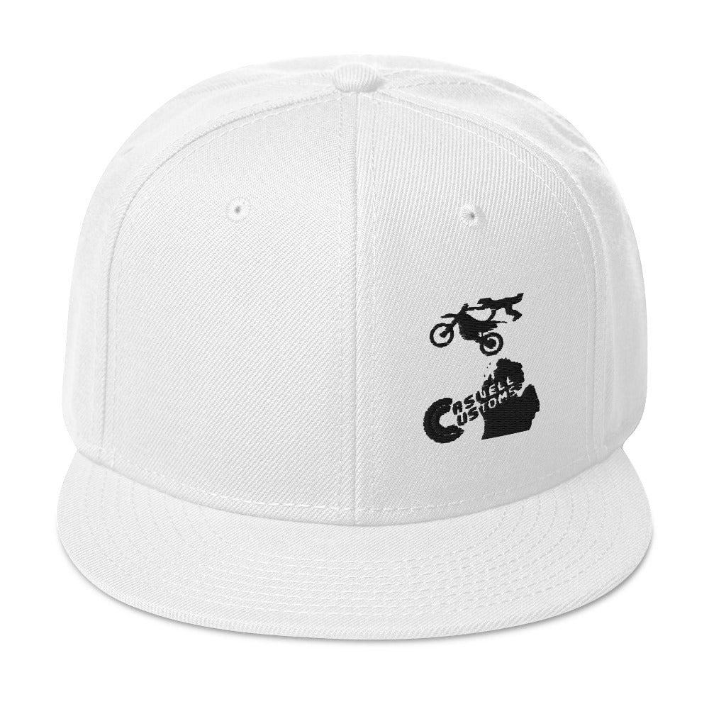 Michigan Dirtbike CC Snapback Hat