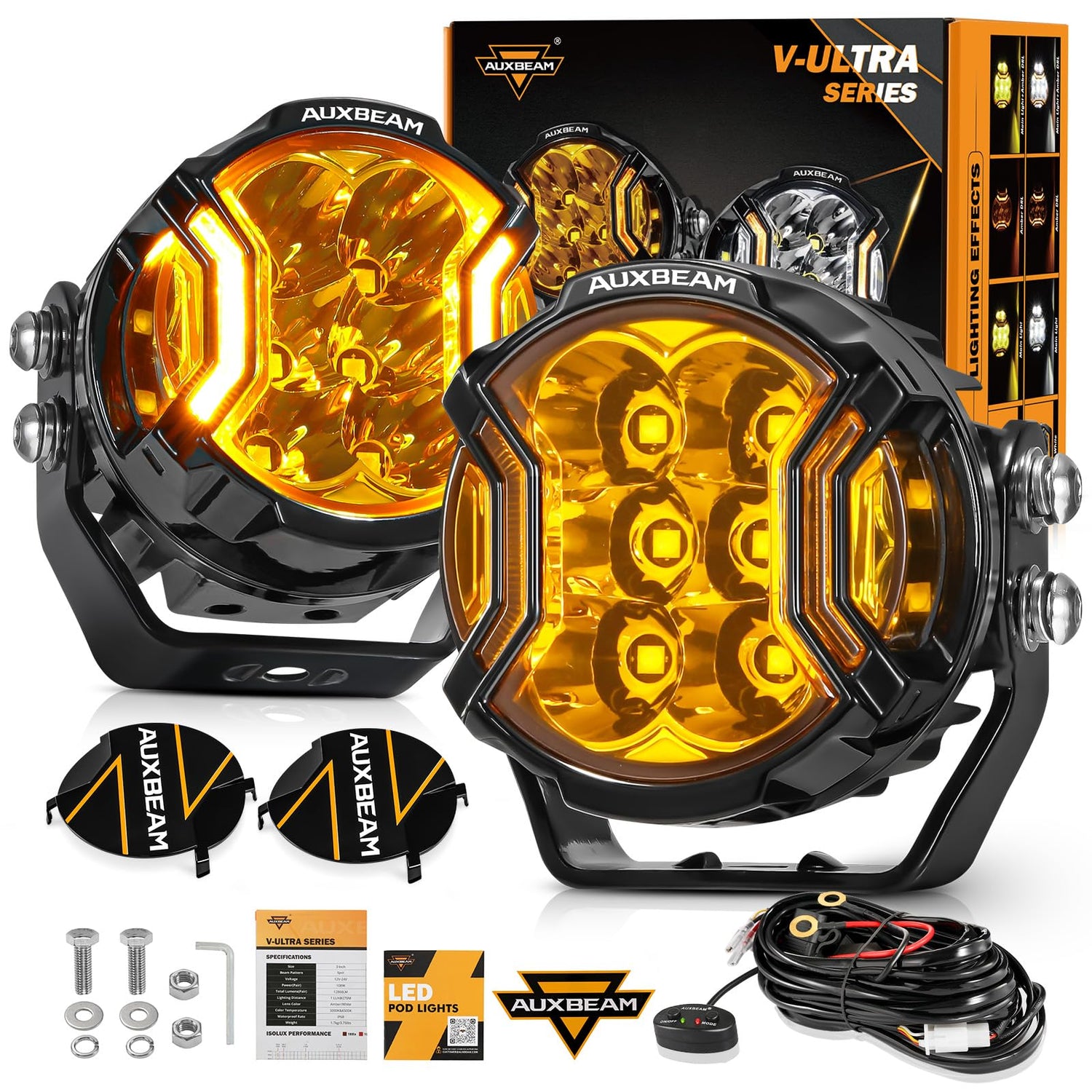 Off-Road Lighting