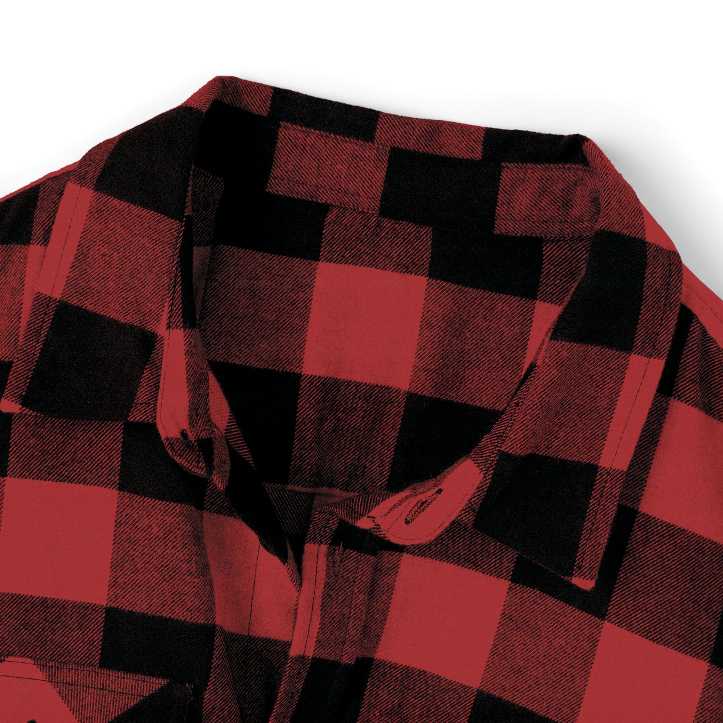 Off-Road Adventures Plaid Flannel Shirt