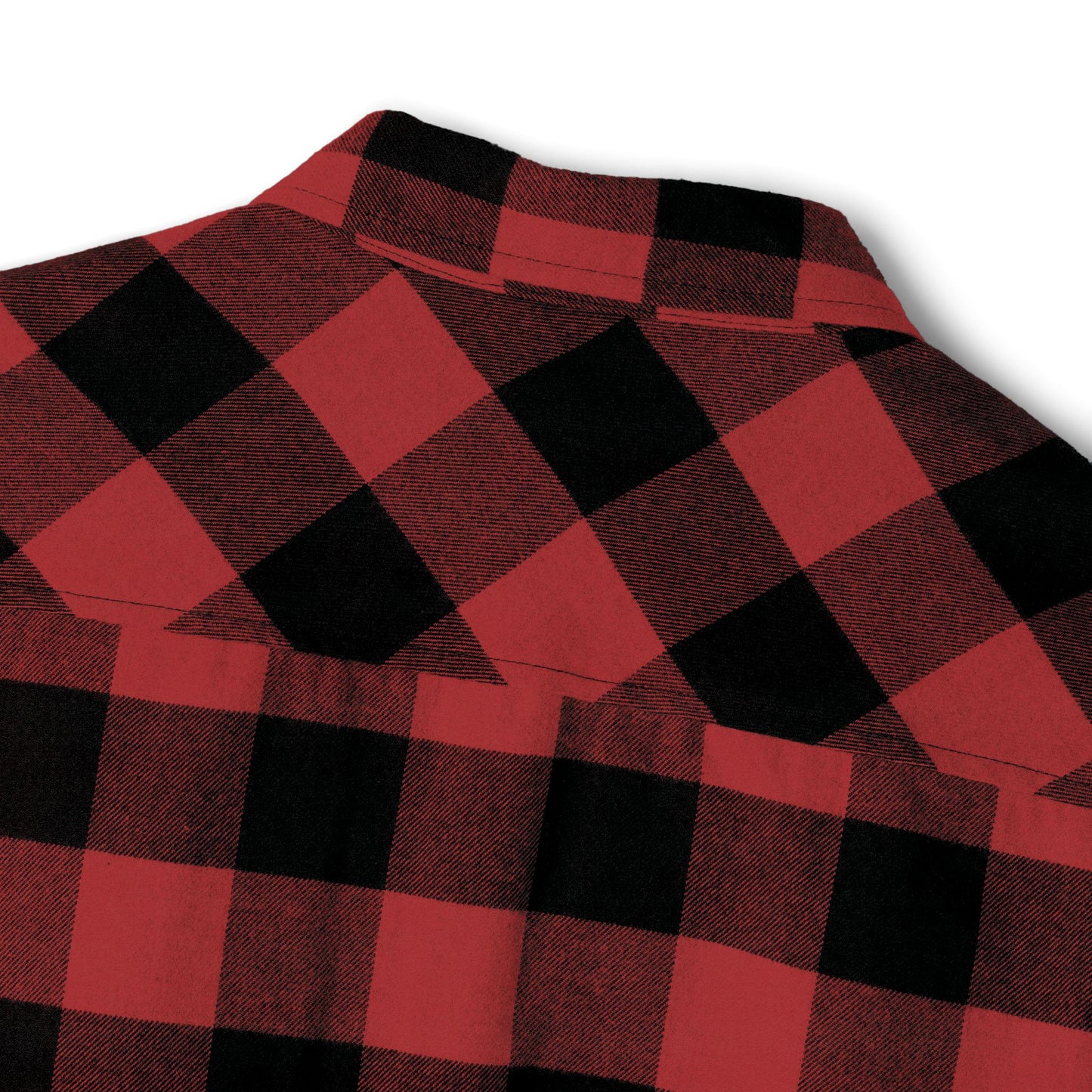 Off-Road Adventures Plaid Flannel Shirt