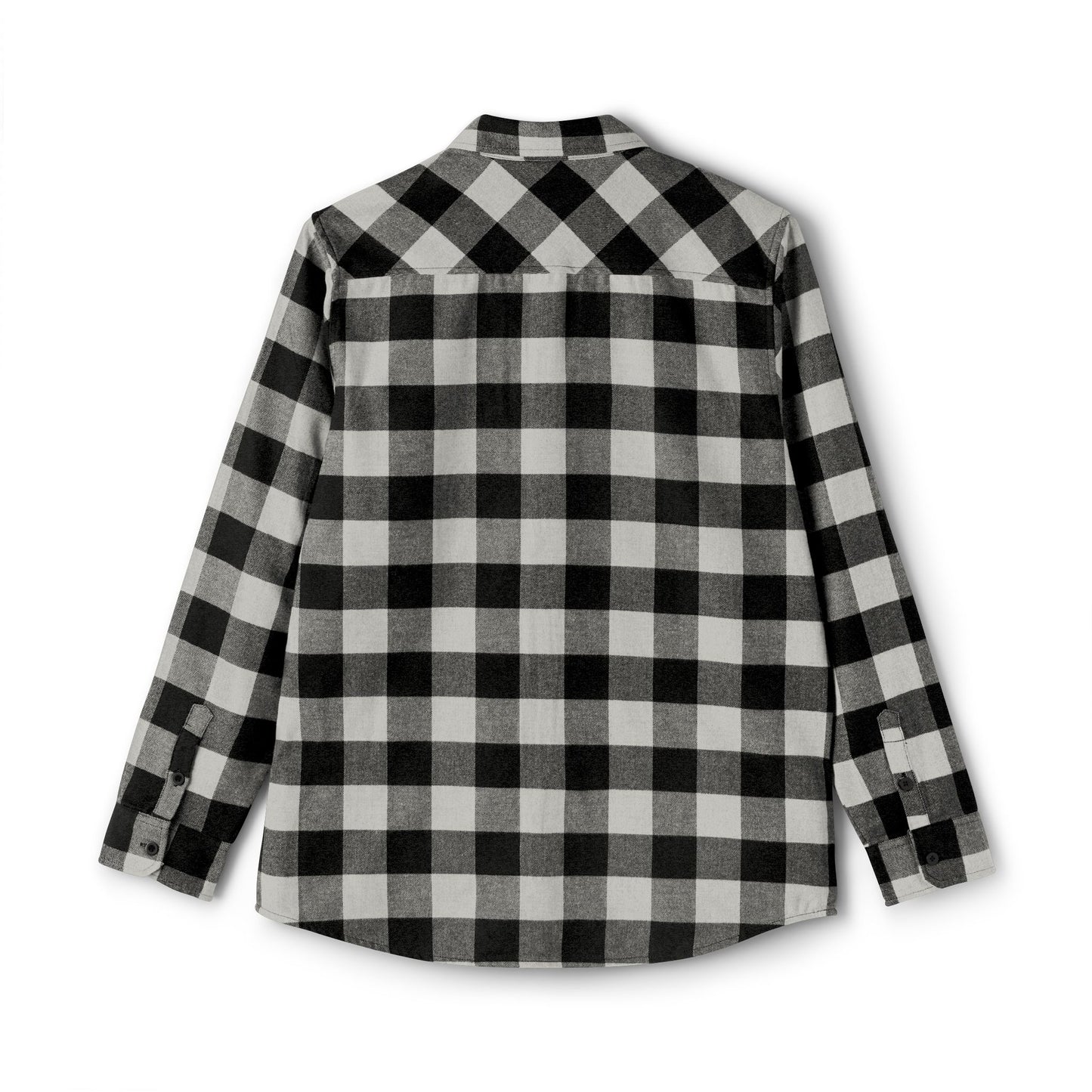 Off-Road Adventures Plaid Flannel Shirt