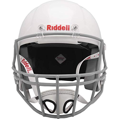 Riddell Victor Youth Helmet , White, Large