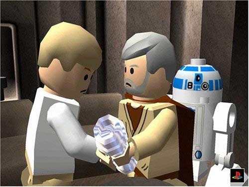 Lego Star Wars II: The Original Trilogy - PlayStation 2 (Renewed)