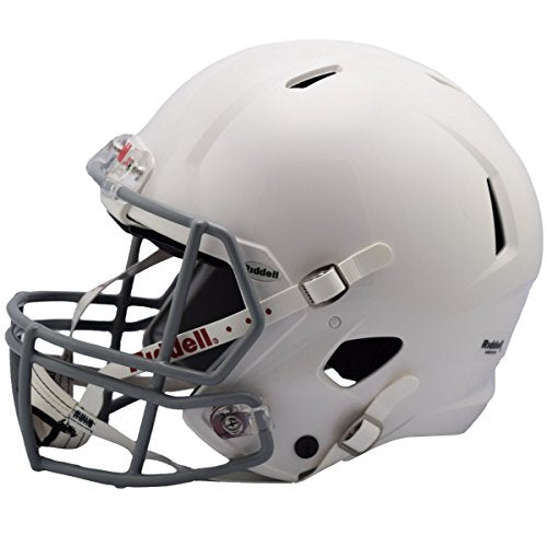 Riddell Victor Youth Helmet , White, Large