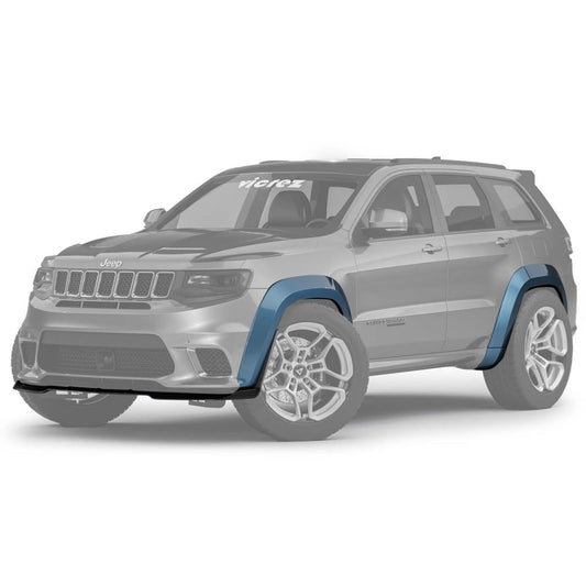 Vicrez Widebody Kit Demon Style vz101924 for Jeep Grand Cherokee SRT 2012-2021