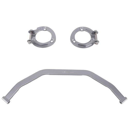 maXpeedingrods KSB536 Front Upper Strut Bar Compatible with BMW 3Series 92-98 E36 Aluminum Powder Coating Strut Tower Brace