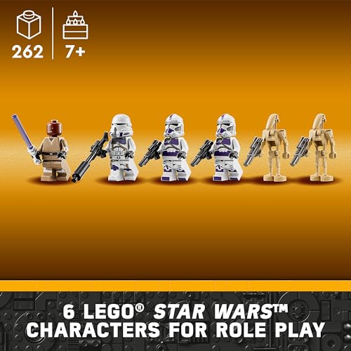 LEGO Star Wars Republic Fighter Tank (75342)