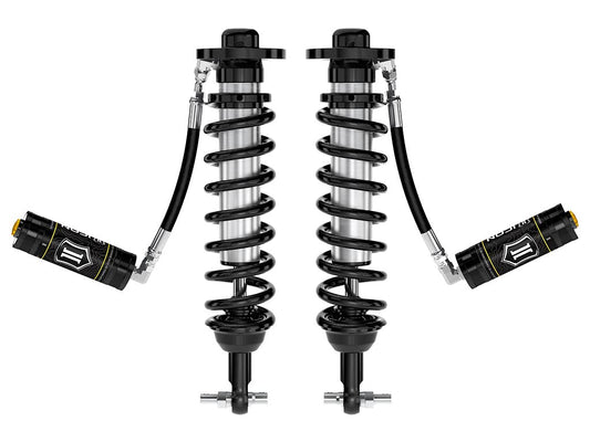 Icon Vehicle Dynamics 91823 21-Up F150 4Wd 0-2.75" 2.5 Vs Rr Coilover Kit
