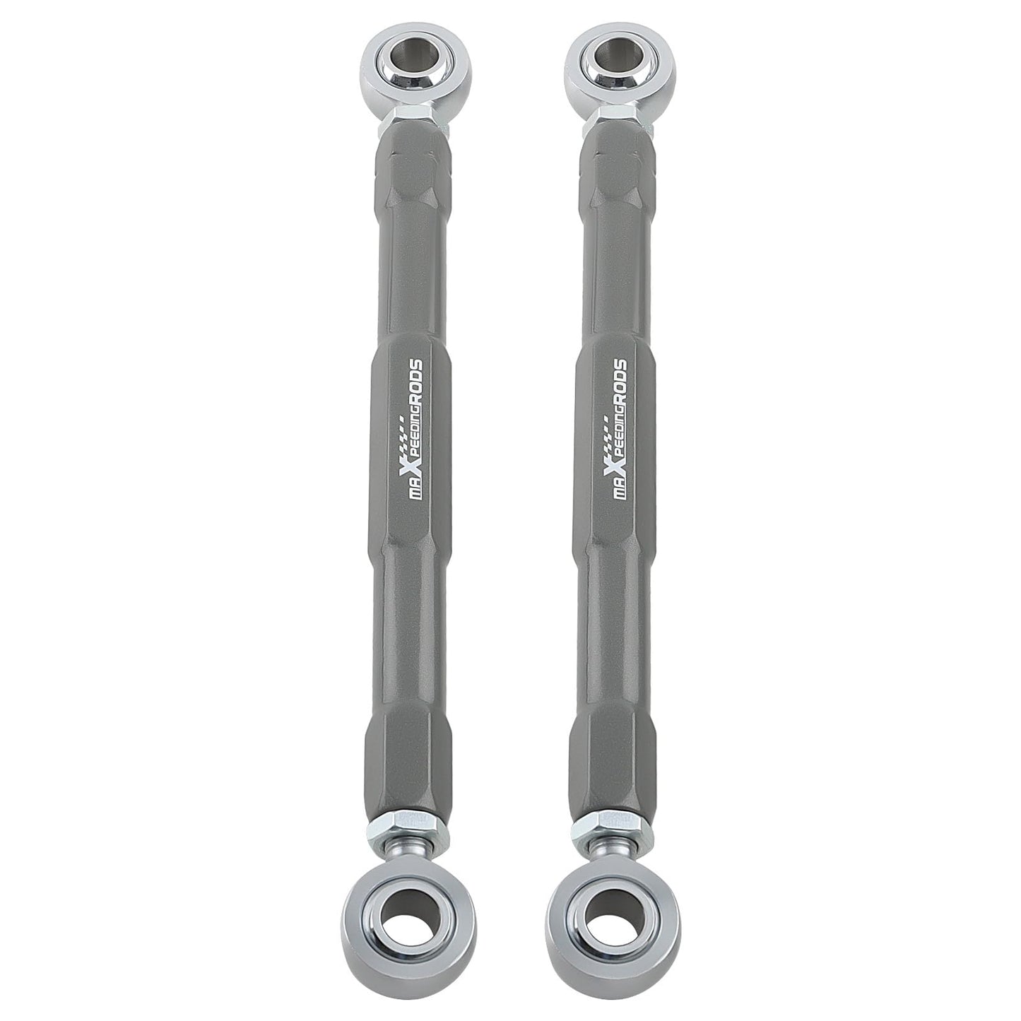maXpeedingrods for BMW E36 Front Steering Adjustable Drift Lower Control Arm Wide Angle Kit