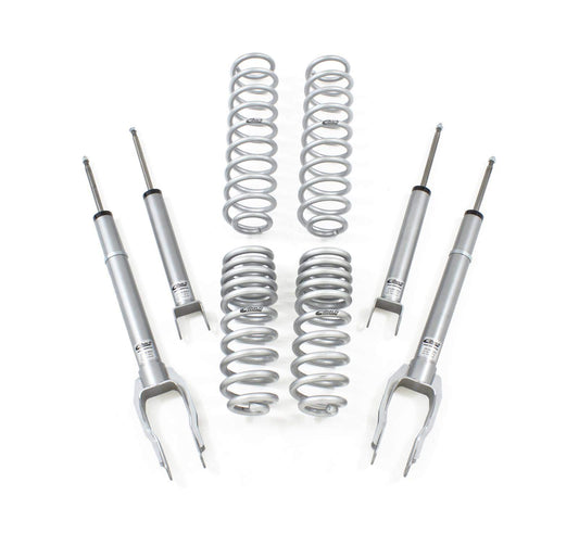 Eibach All-Terrain Lift Kit 28107.980 Compatible with Grand Cherokee WK2