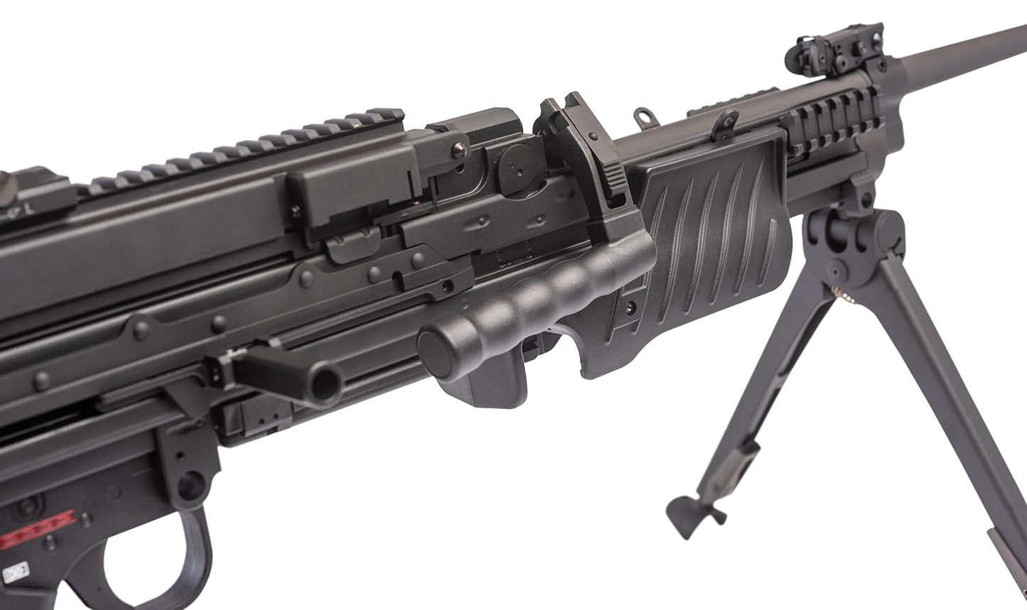 Elite Force Heckler & Koch HK MG4 Airsoft AEG High Capacity 6mm BB Rifle Airsoft Gun