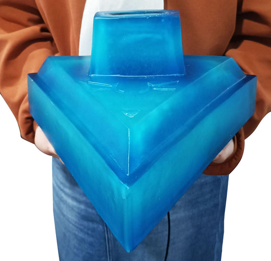 ACBAGI Exclusive Light-up Display Stand Base for Full Size Master Sword and Hylian Shield