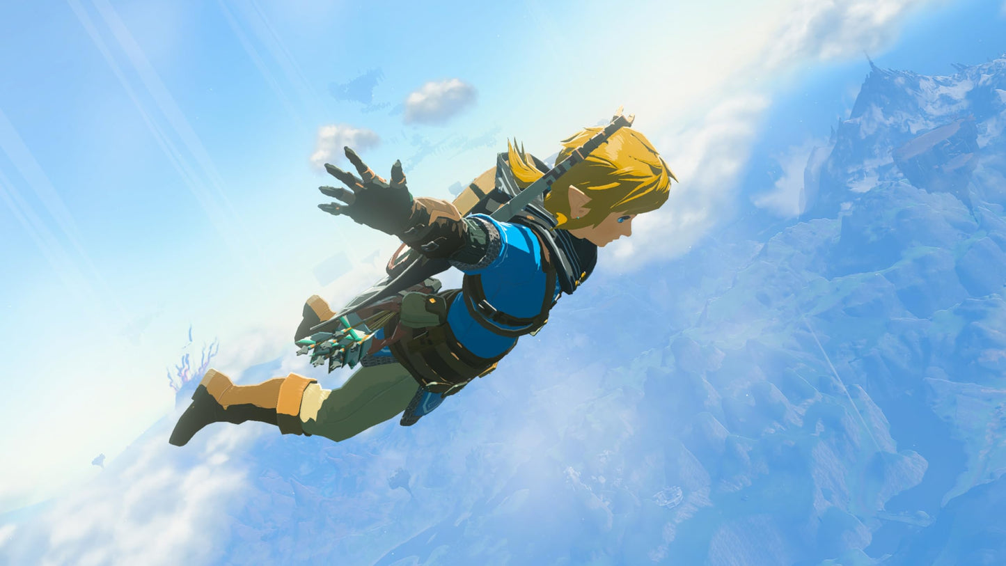 The Legend of Zelda™: Tears of the Kingdom – Nintendo Switch™ 2 Edition
