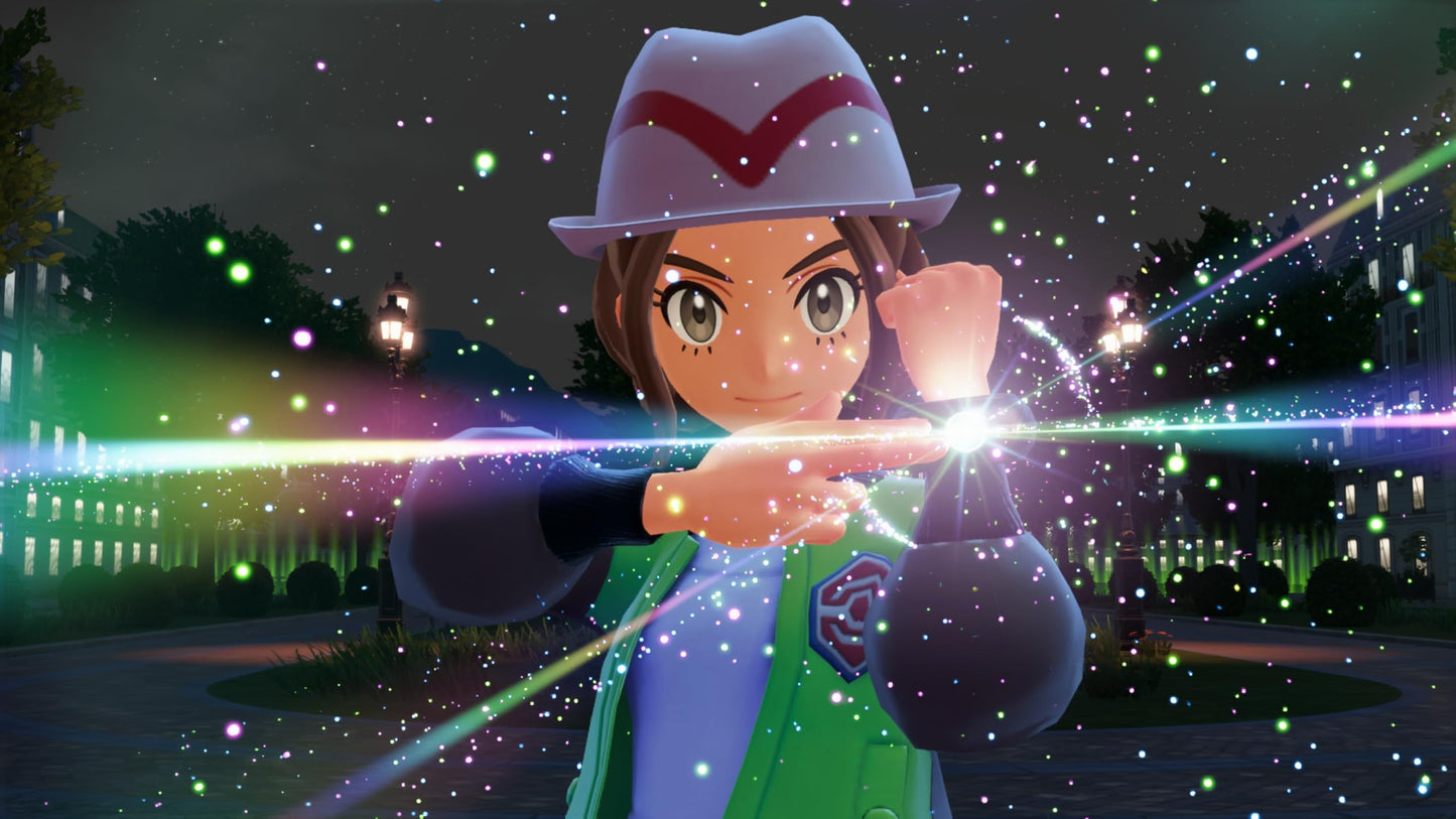 Pokémon™ Legends: Z-A – Nintendo Switch™ 2 Edition