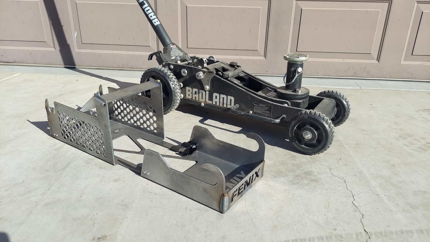 Offroad Jack Holder for Harbor Freight 3 Ton Badlands Jack