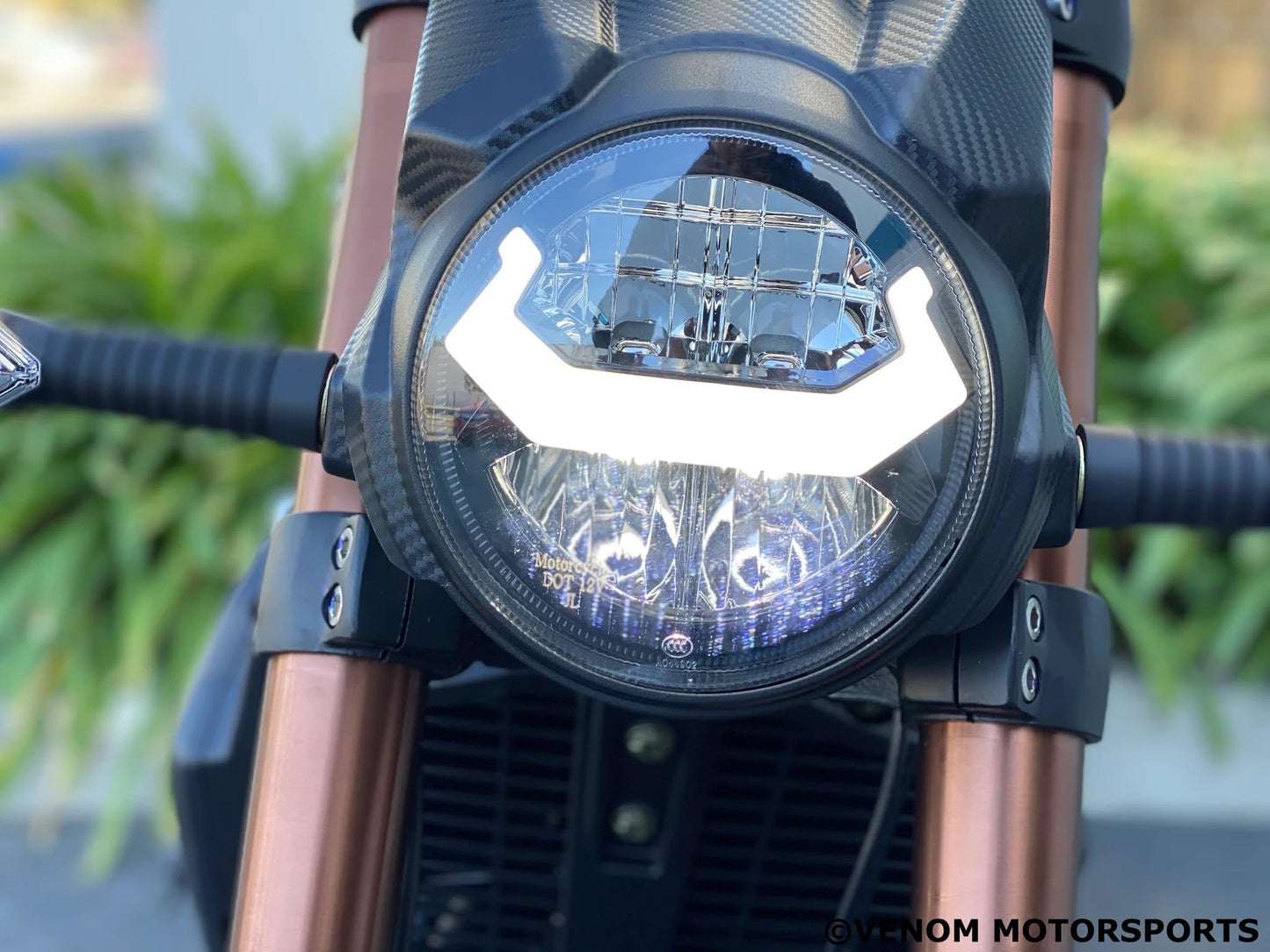 BELMONTE BIKES Lifan KPM 200 Blue Adult Motorcycle Cafe Racer 200cc Gas Street Motorcycle Electric Fuel Injection 17HP 6 Speed Made by Lifan