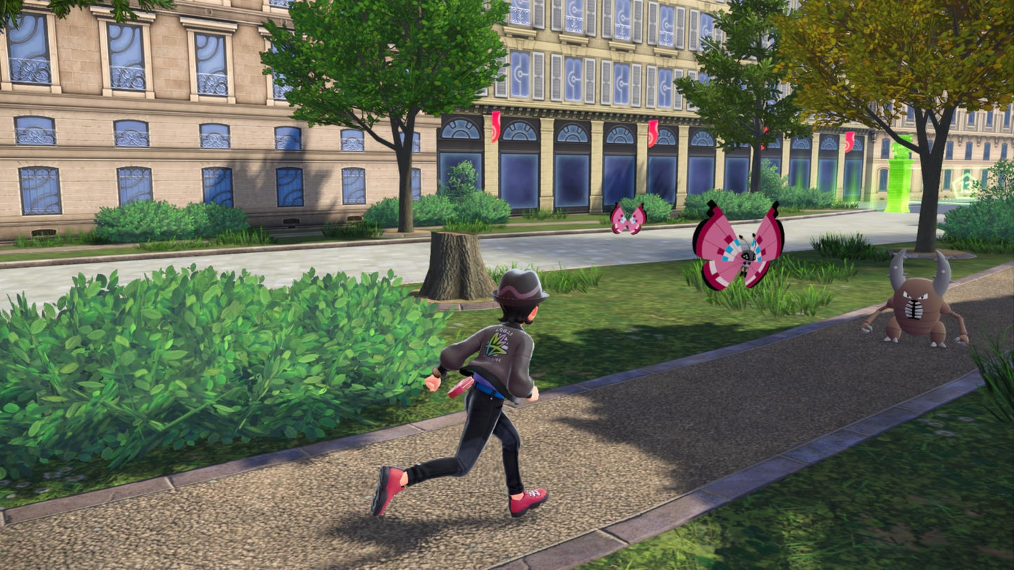 Pokémon™ Legends: Z-A – Nintendo Switch™ 2 Edition