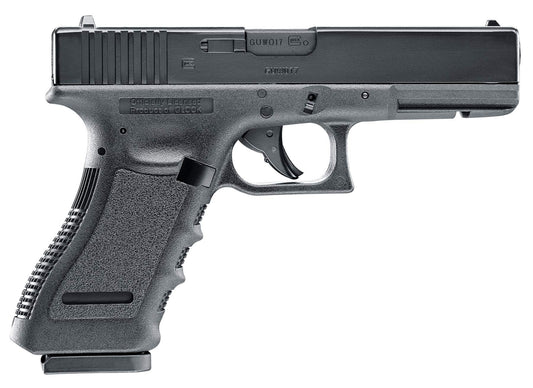 Umarex GLOCK 17 Blowback .177 Caliber BB Gun Air Pistol, Gen3