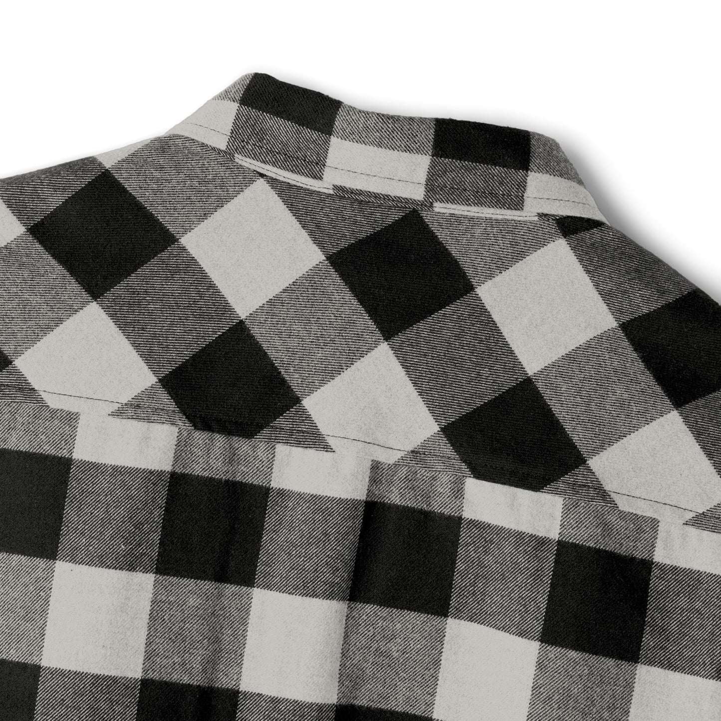 Off-Road Adventures Plaid Flannel Shirt